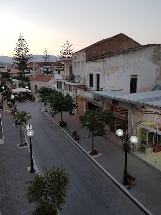 Heart Of Kissamos Apartment Exterior foto